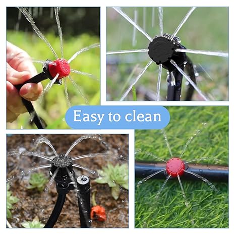 HydroPulse Drypvandsystemer — Perfekt Plantevanding