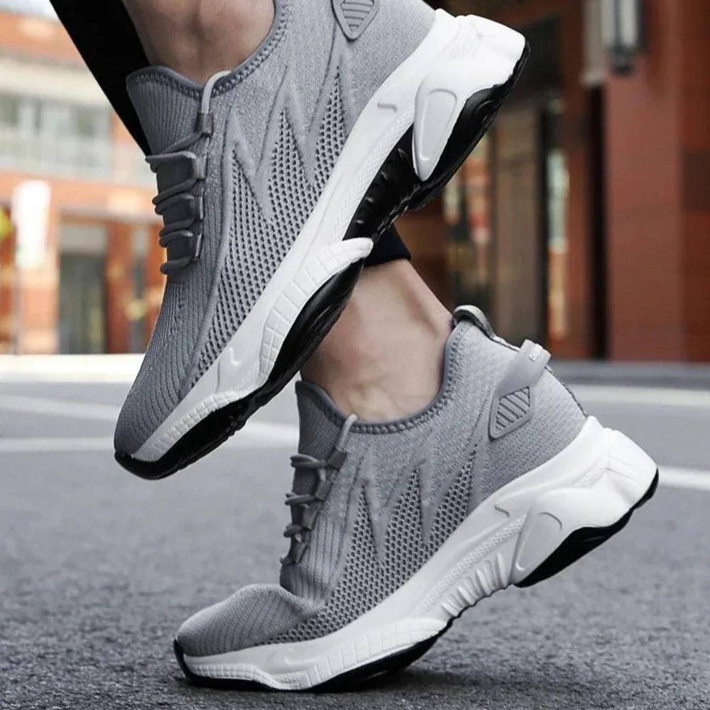 ComfortStep - Bequeme Sneakers für den ganzen Tag