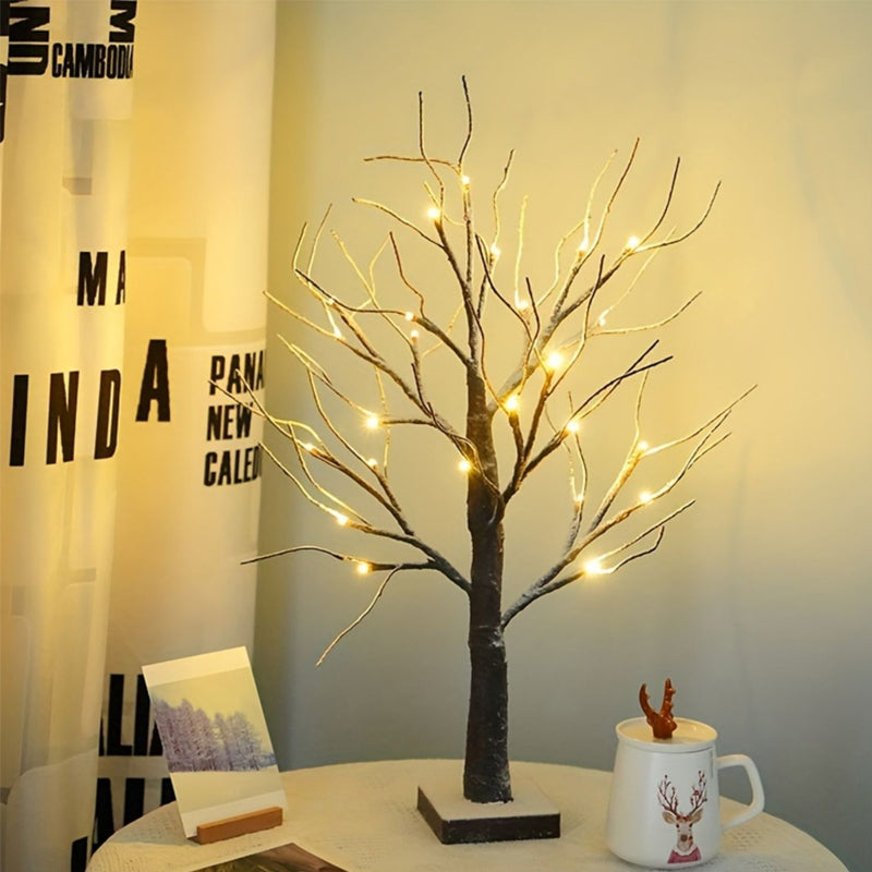 EverLume LED-træ — Hygge Lysterapi