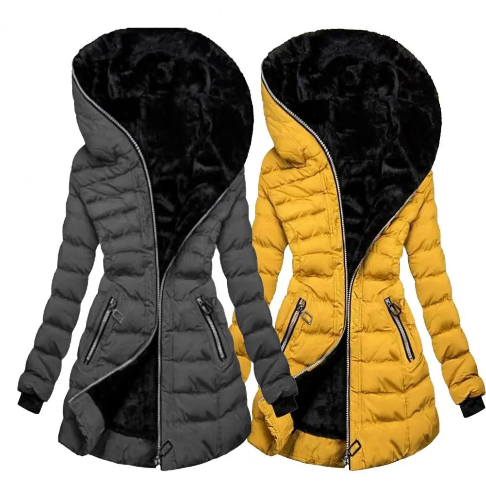 ThermoStyle - Warme Fleecejacke | Wärme und Stil für kalte Wintertage