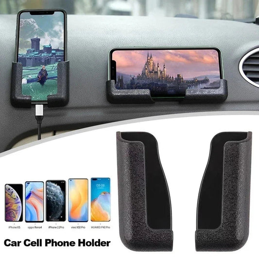 GlideGrip Telefonhalter — Fahre sicherer, stressfrei