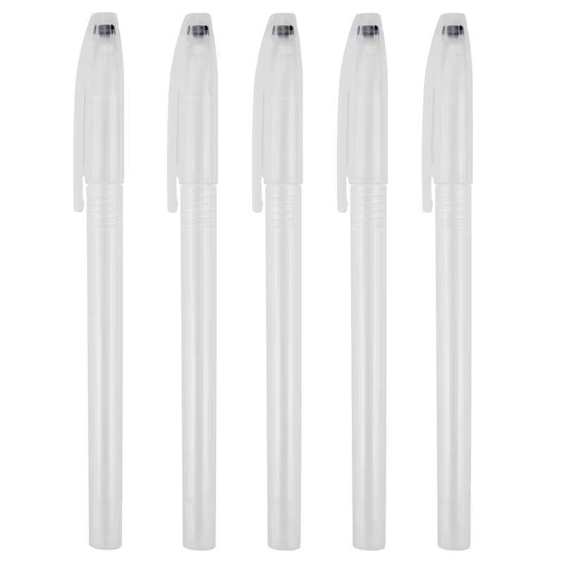 Wasserlöslicher, nachfüllbarer Markierstift für Leder und Stoff (1 mm Spitze)
