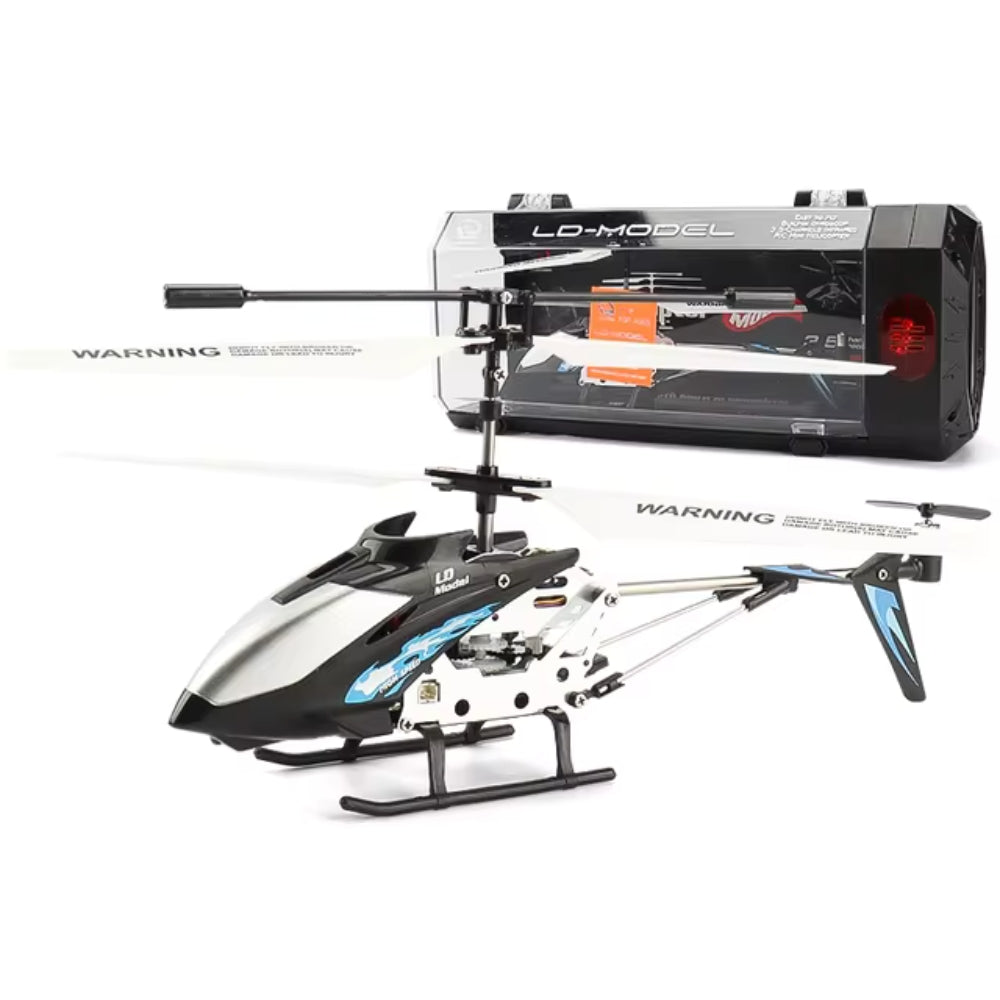 AeroVante Minihelikopter — Flieg furchtlos, Meister des Fliegens