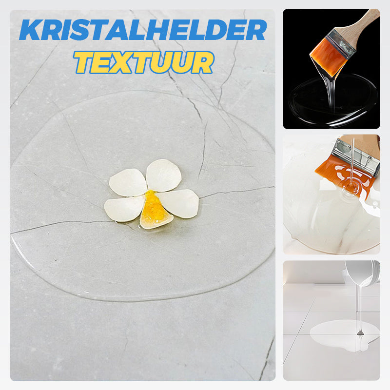 HydroGuard Transparente wasserdichte Beschichtung — Unsichtbarer schneller Schutz