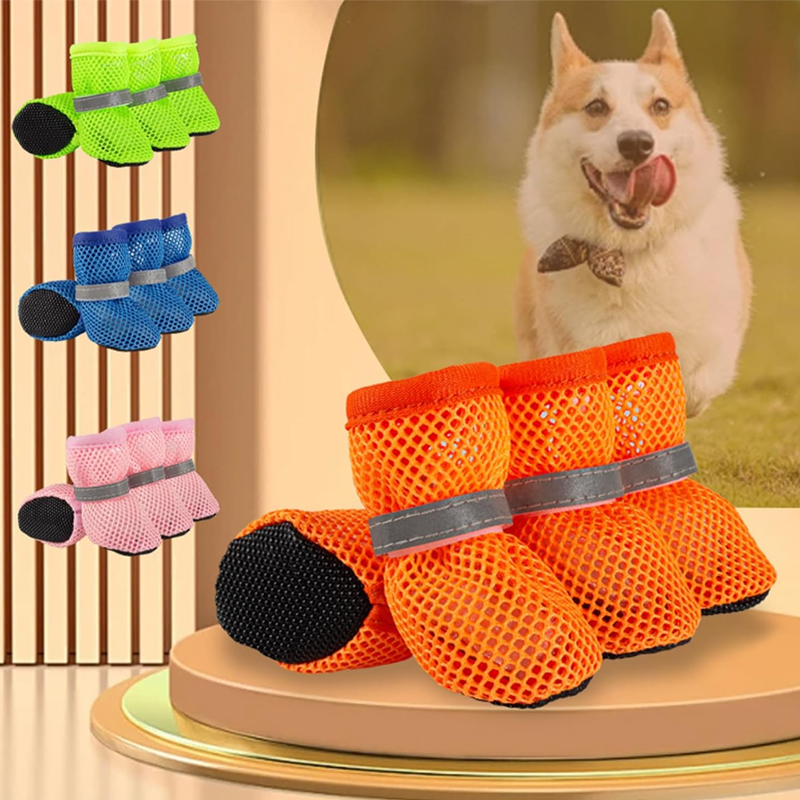 AirPaw Shield — Ultimativ Pote Beskyttelse