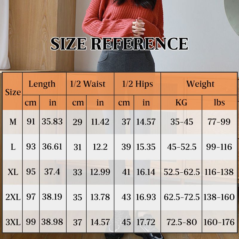 CozyFlex Leggings — Wärme, Selbstvertrauen, Freiheit