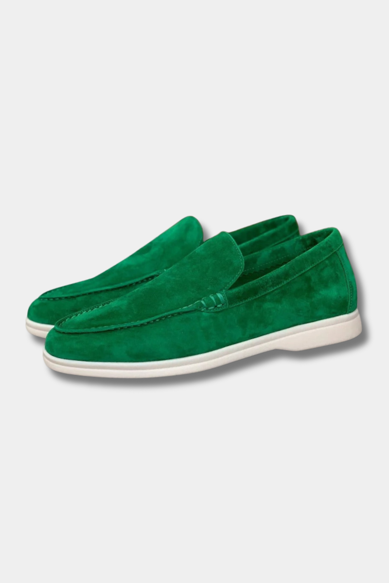 VeroFlex - Lässige Schuhe aus Wildleder | Komfort und Stil kombiniert
