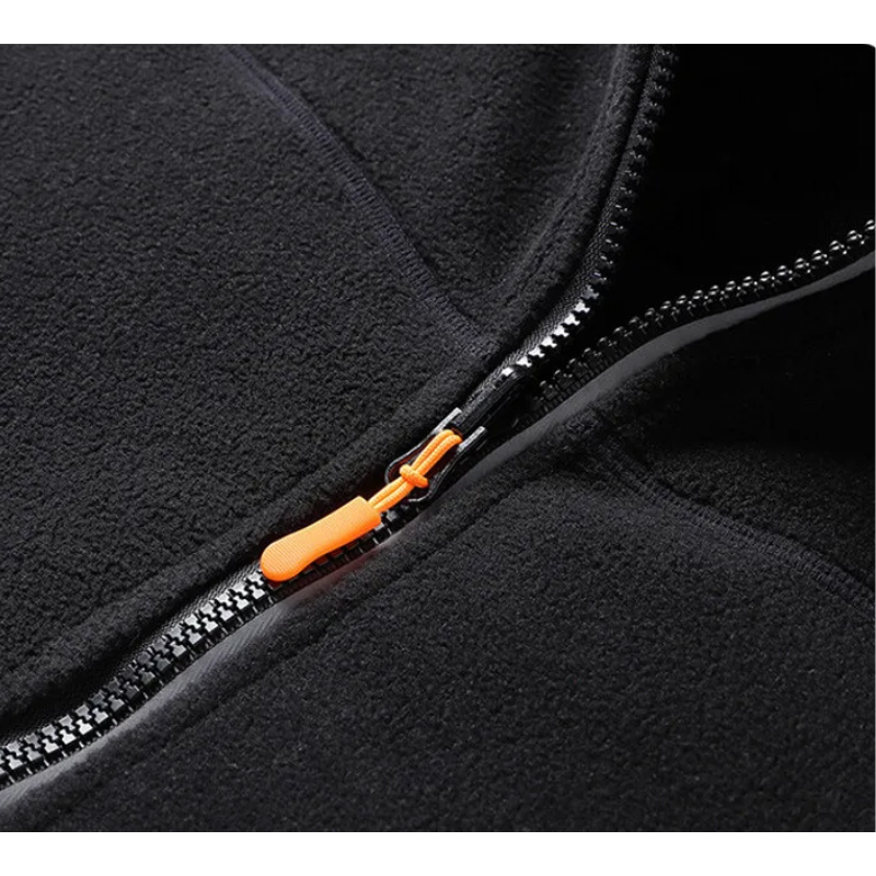 WarmElegance - Bequeme Fleecejacke für Frauen | Luxuriöse Wärme mit Stil