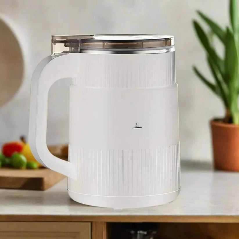 GrainMaster Elektrisk Mølle — Frisk Mel, Ren Glæde | 50% Rabat