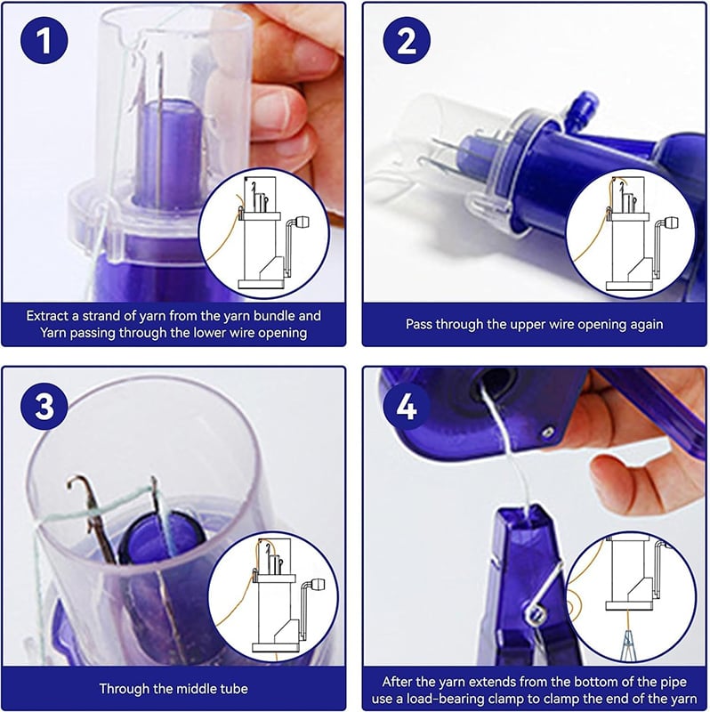 TwistLoop Master — Lav Glatte, Perfekte Snore