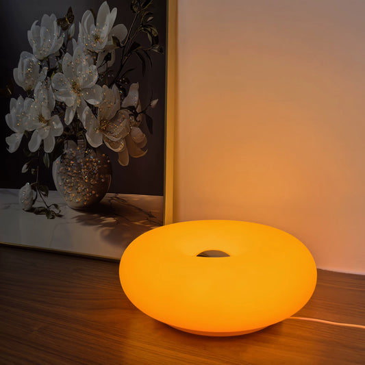 Dimmbares RGB- & Warmweiß-Nachtlicht mit Touch-Bedienung (USB-betrieben)