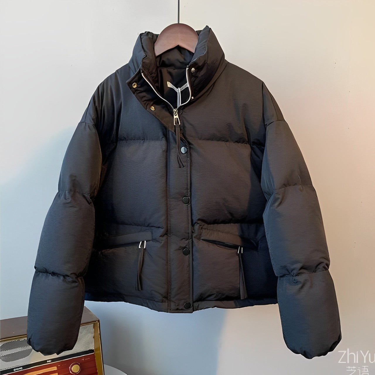 ComfyChic - Lässige Jacke für Frauen | Wärme und Stil für kalte Tage