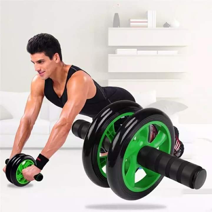 TitanCore Ab Roller — Skab Ustoppelig Kerne Selvtillid