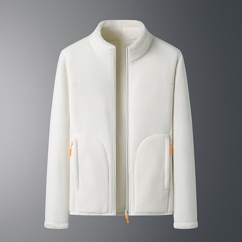 WarmElegance - Bequeme Fleecejacke für Frauen | Luxuriöse Wärme mit Stil