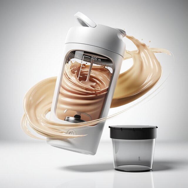 VeloMix — Glatte Shakes, Når Som Helst
