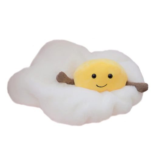 KawaiiCuddle - Frühstücks-Schmusedecke für Kinder