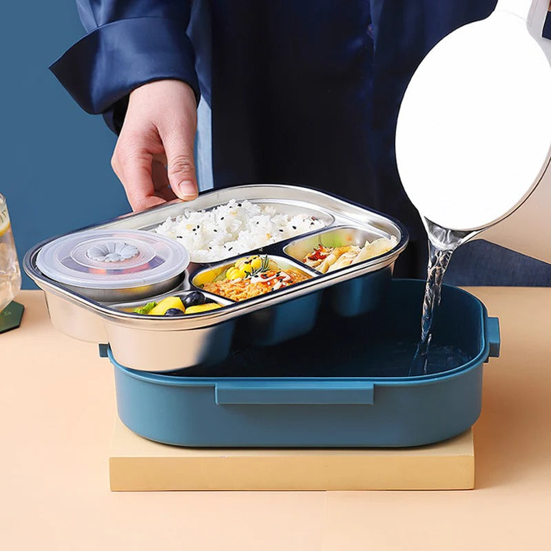 HeatMate Bento — Frisk Varme Overalt
