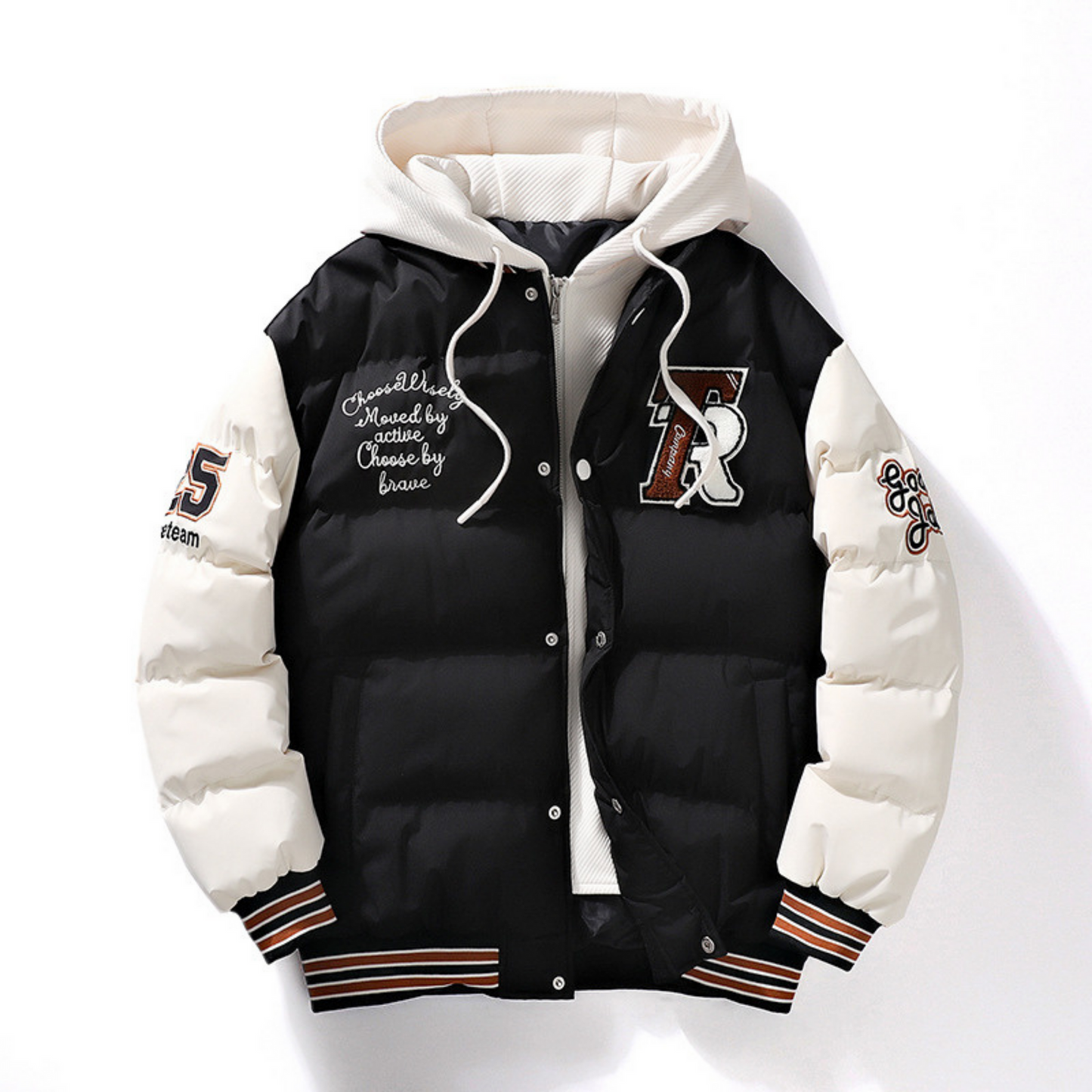 ComfortBomber - Bomberjacke | Optimaler Wärme und Stil bei jedem Wetter!