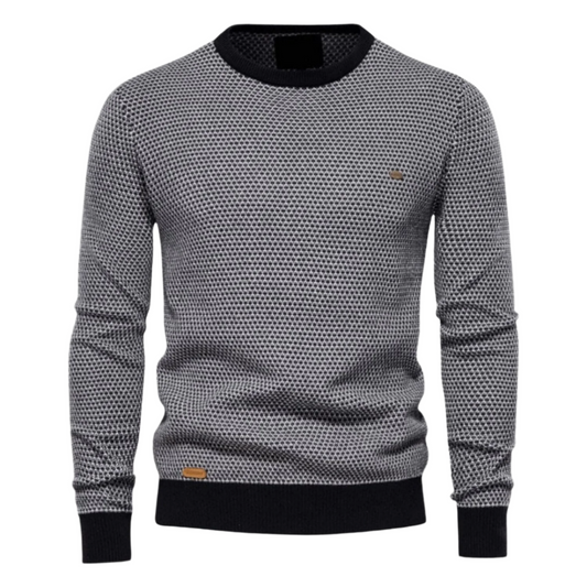 WarmStyle - Klassischer warmer Pullover | Wärme und Komfort für jeden Anlass