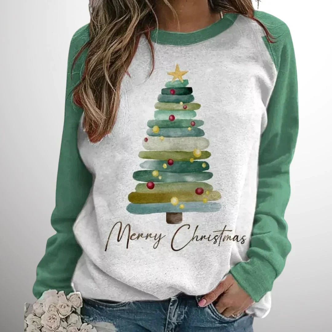WinterGlam - Weihnachtspullover | Moderne Eleganz für festliche Momente