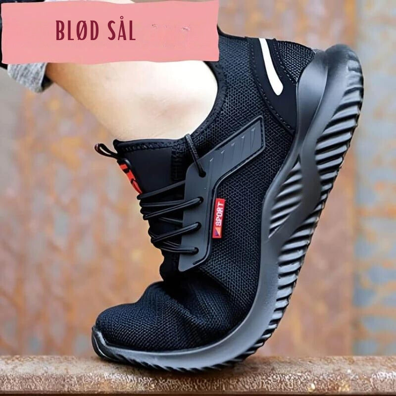 Solari - Zehenschutzschuhe