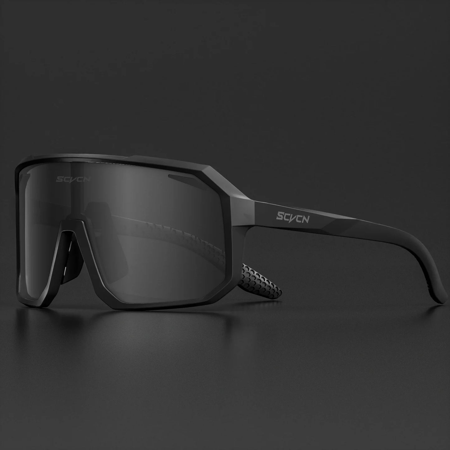 UV400 Leichtgewichtige und schlagfeste Fahrradbrille
