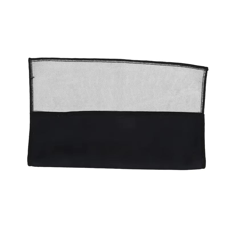 Weiche selbstklebende Kamera-Innentasche aus Polyester-Baumwolle (30×30 cm)