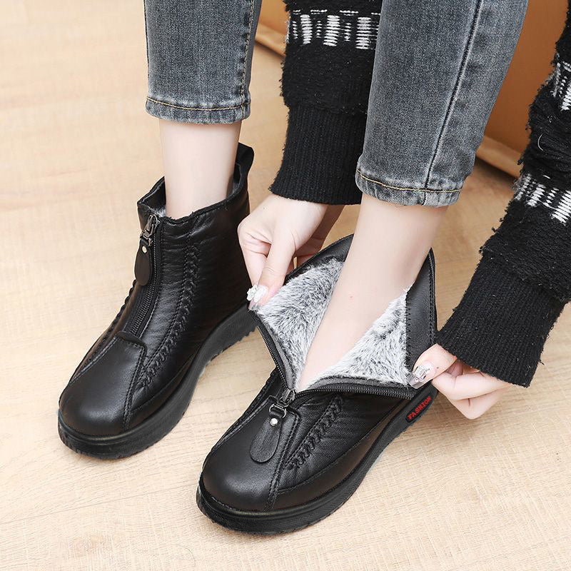 WinterShield Stiefel — Furchtlose Wärme überall