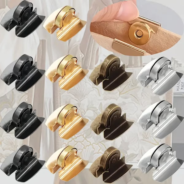 FlairLatch — Øjeblikkelig Elegance med Klik