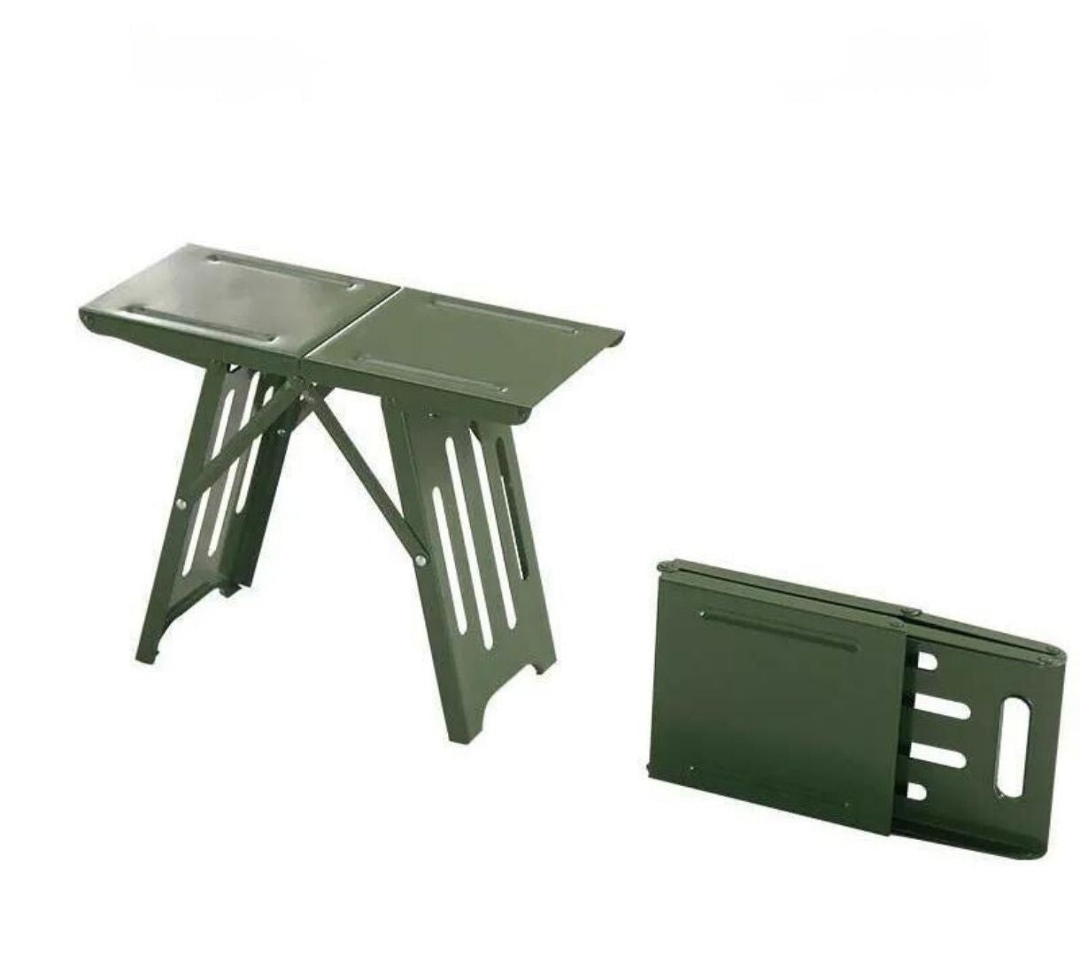 Campingstol Foldbar Letvægt til Voksne | Str. Lille og Stor med Valgfri Pude | Robust Design til Strand og Bjerge