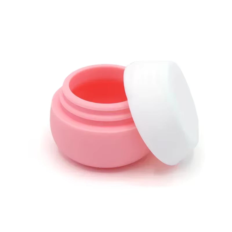 Kompakte auslaufsichere Silikon-Reiseflasche (20 ml)
