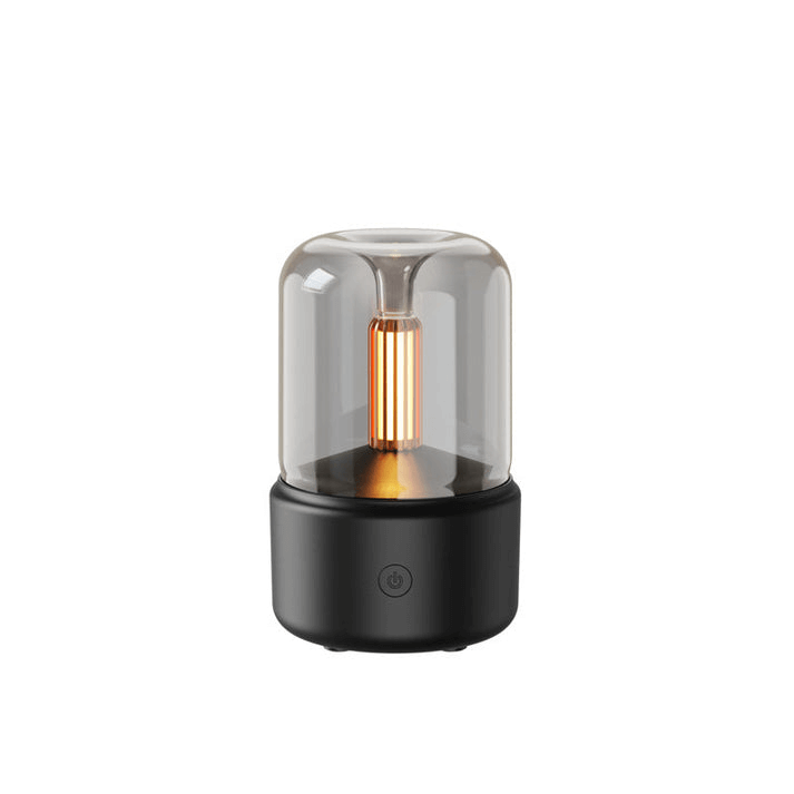 Relaxia - Aromatherapie-Diffusor mit keramischem Licht zur Entspannung