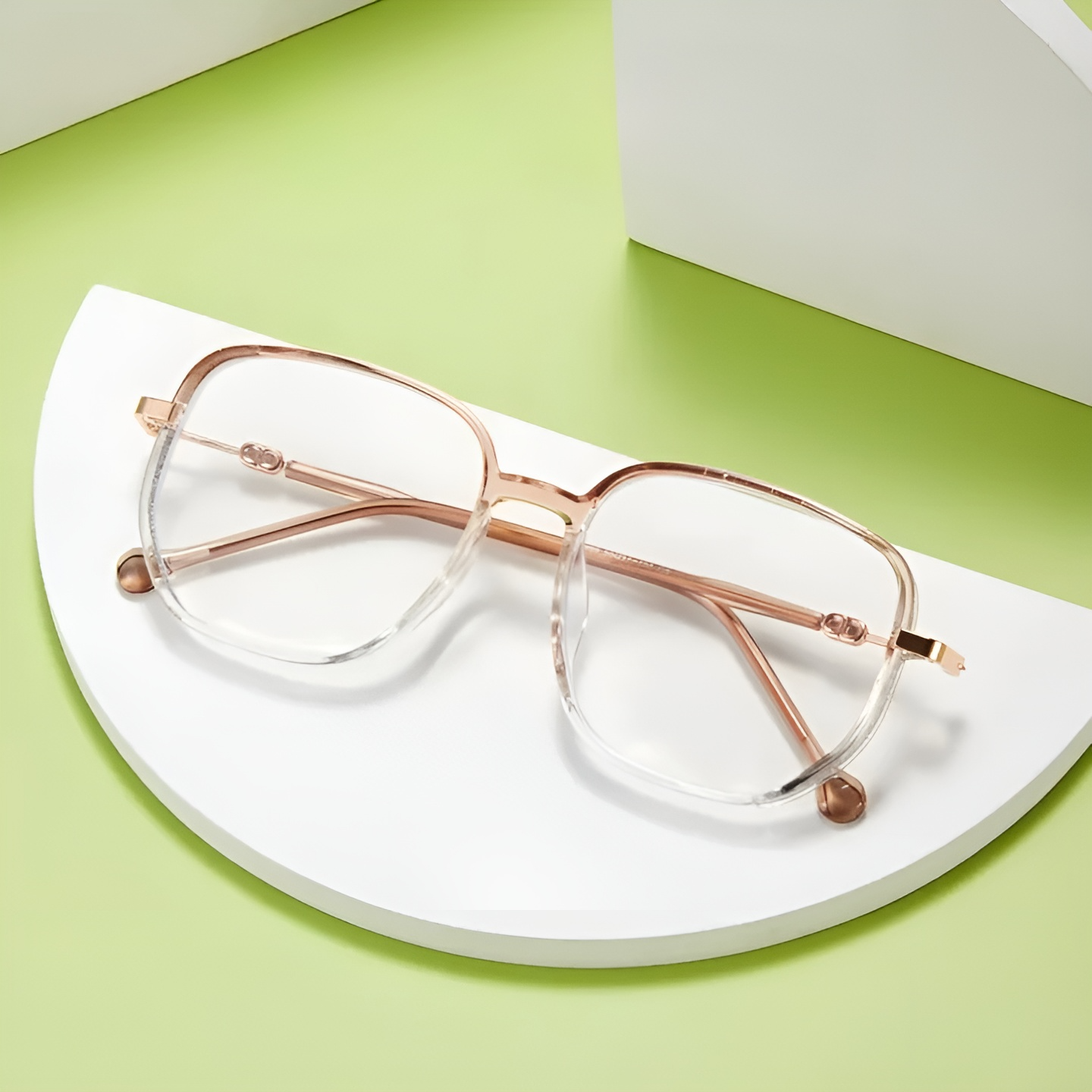 Lumispect Brille — Unbesorgte Sichtfreiheit
