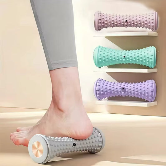 Texturierter tragbarer Fußmassage-Roller