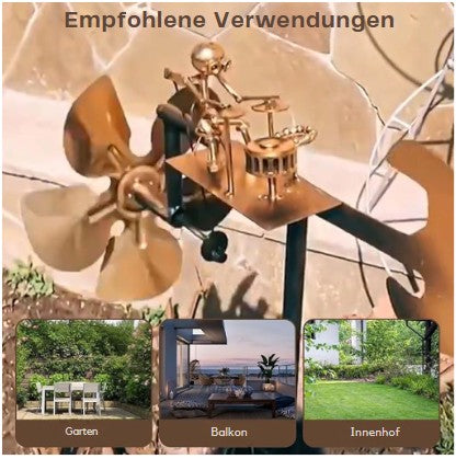 RhythmBloom — Få din have til at danse til live