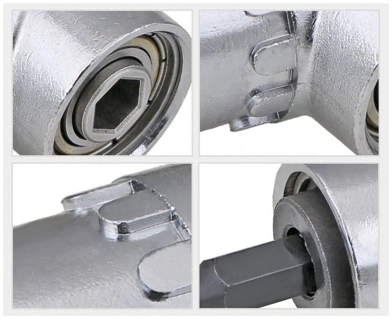 EdgeMaster 105 Adapter — Mestér hver trang plads