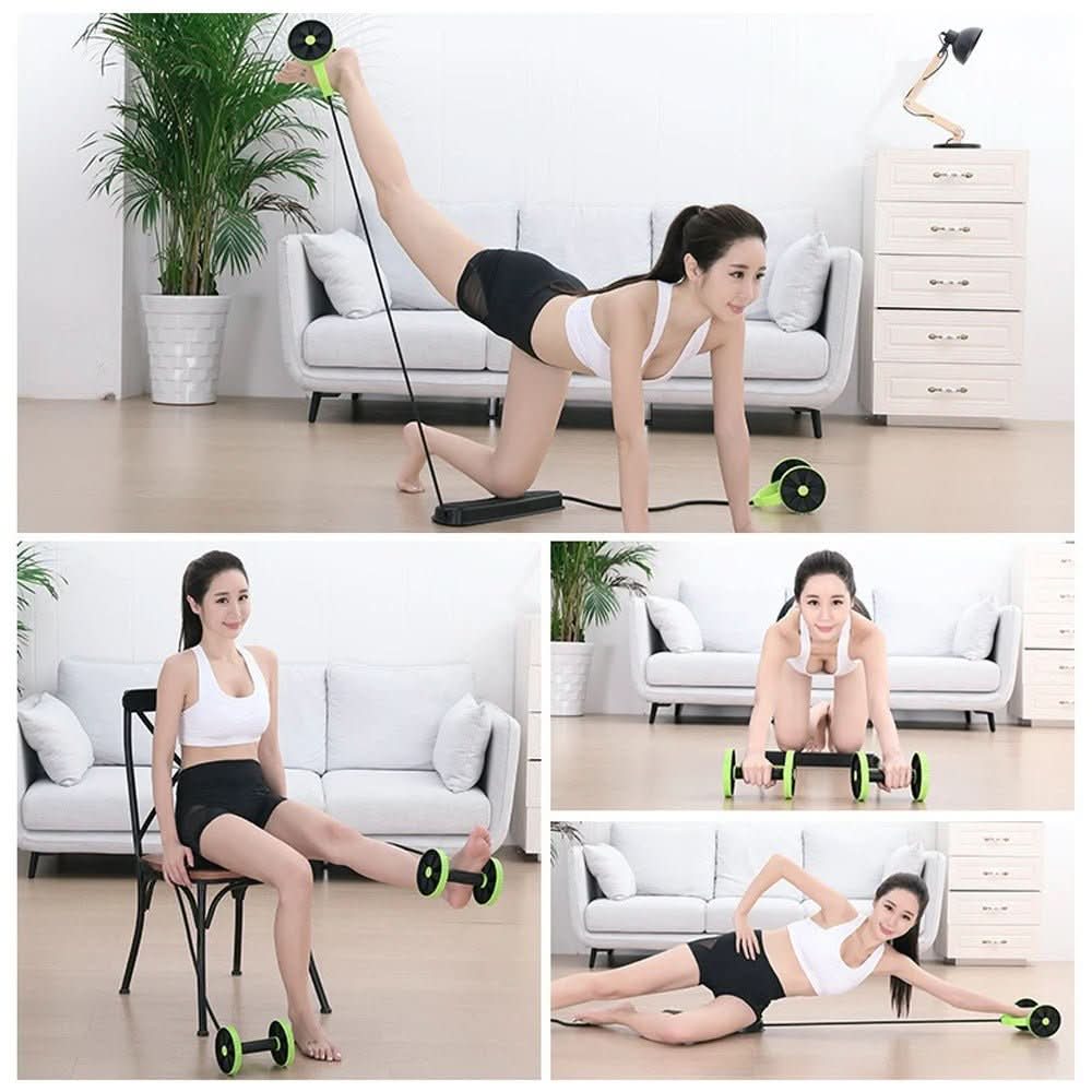 FlexionX — Skulpt styrke hvor som helst