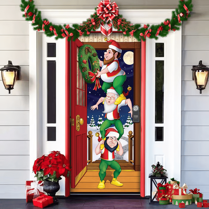 HolidayGlow — Feiere festliche Magie