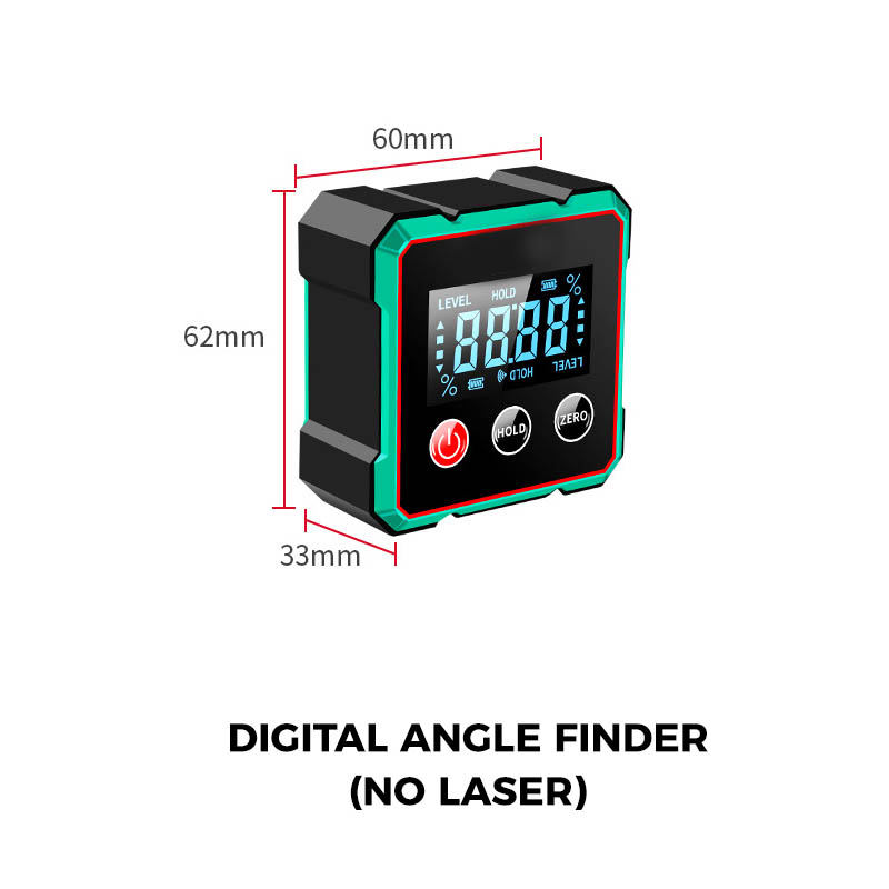 AngleMaster Pro — Præcision, der styrker