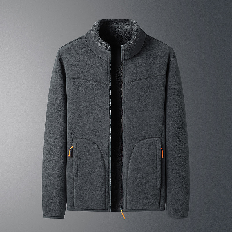 WarmElegance - Bequeme Fleecejacke für Frauen | Luxuriöse Wärme mit Stil