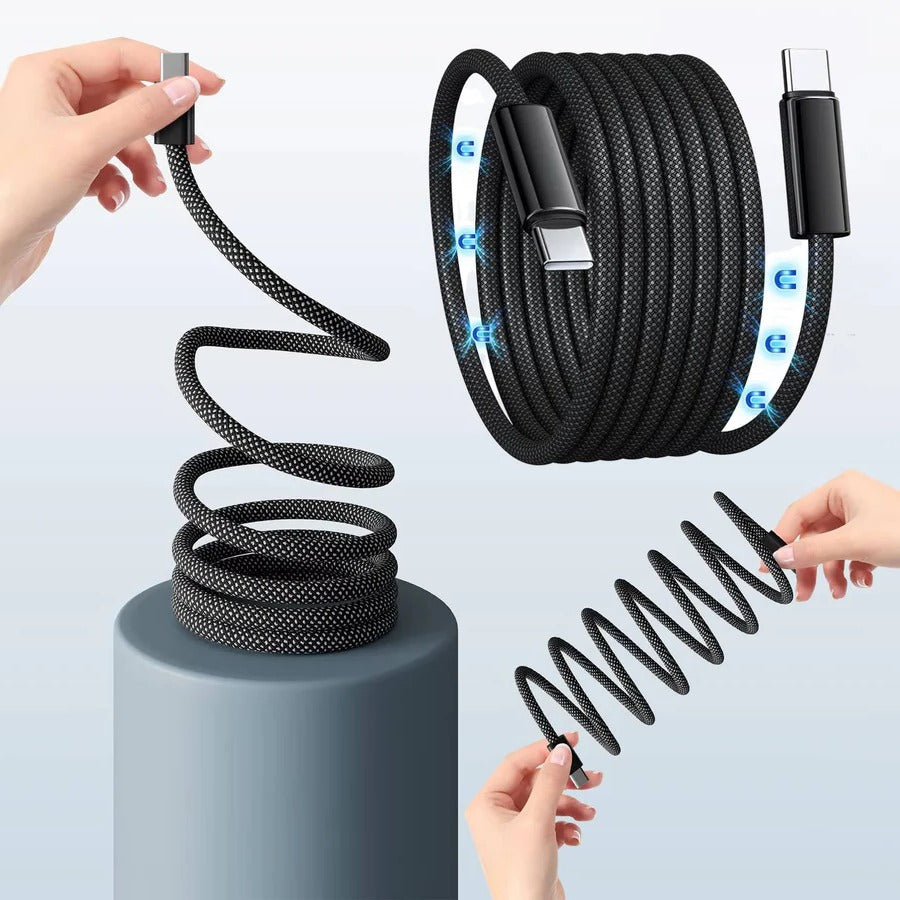 FluxCharge — Nemt Strøm, Perfekt Ryddeligt