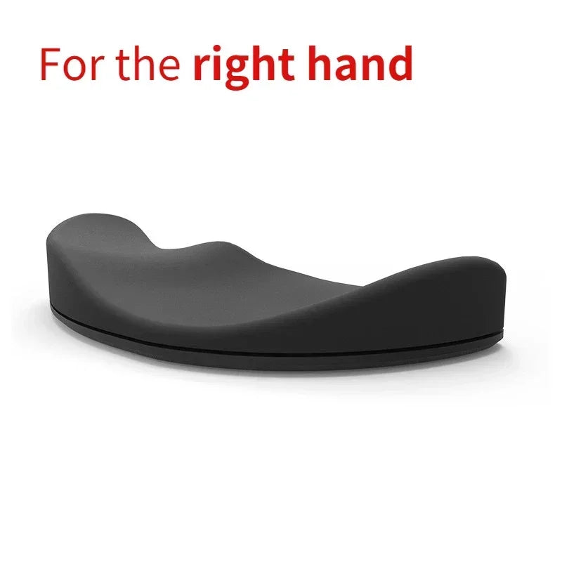 Ergonomische Silikongel rutschfeste Maus-Handgelenkstütze