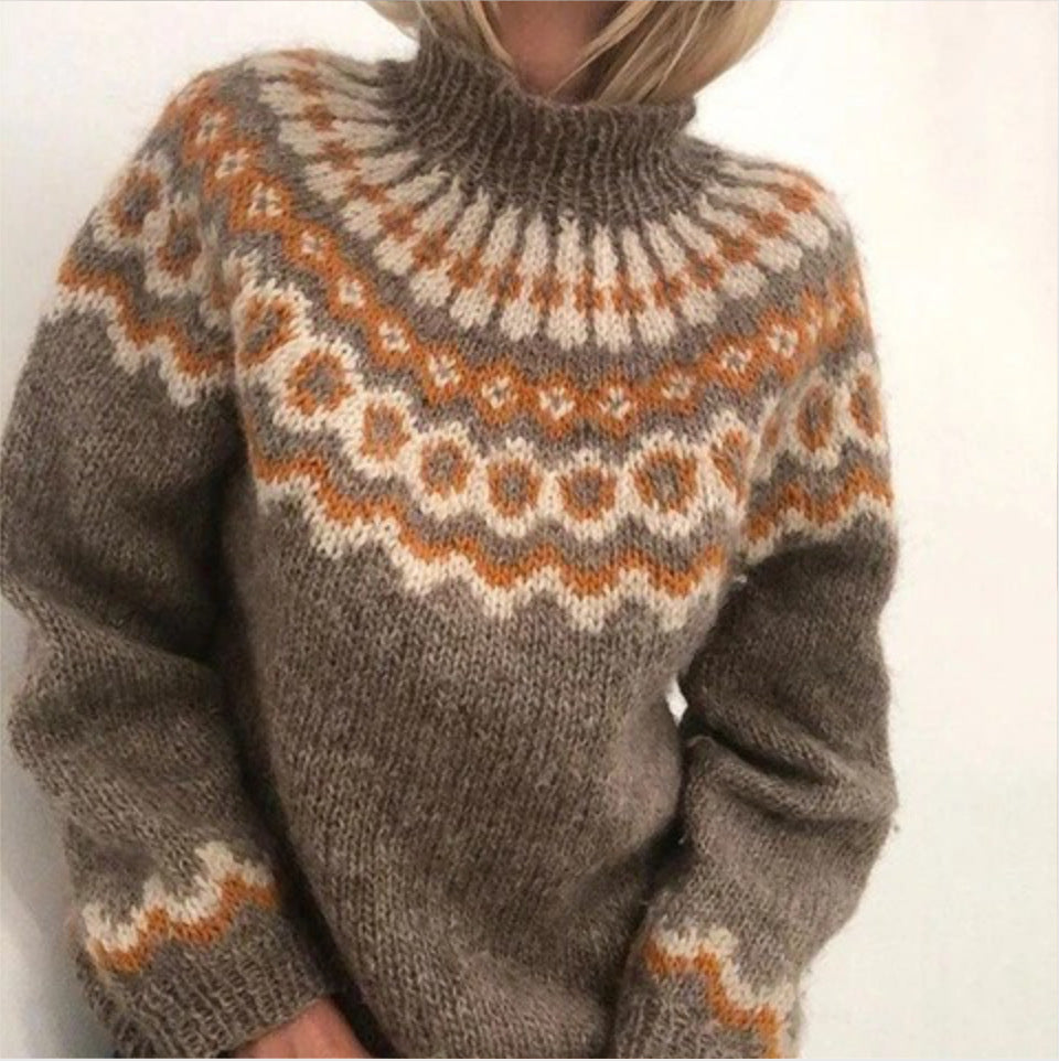 Cambria - Gemütliche Strickpullover | Warm und stilvoll für jeden Anlass
