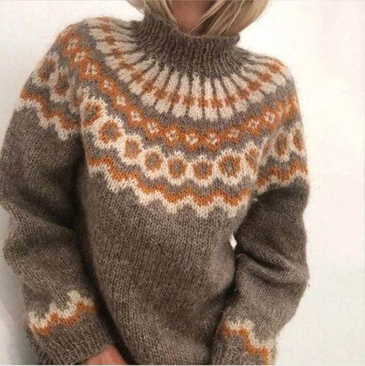 Cambria - Gemütliche Strickpullover | Warm und stilvoll für jeden Anlass