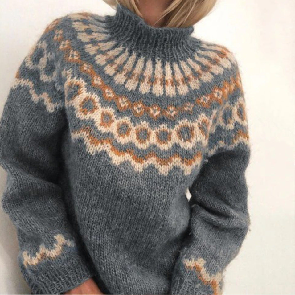 Cambria - Gemütliche Strickpullover | Warm und stilvoll für jeden Anlass