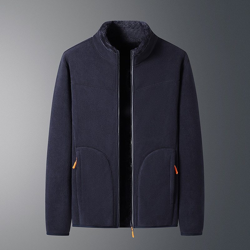 WarmElegance - Bequeme Fleecejacke für Frauen | Luxuriöse Wärme mit Stil