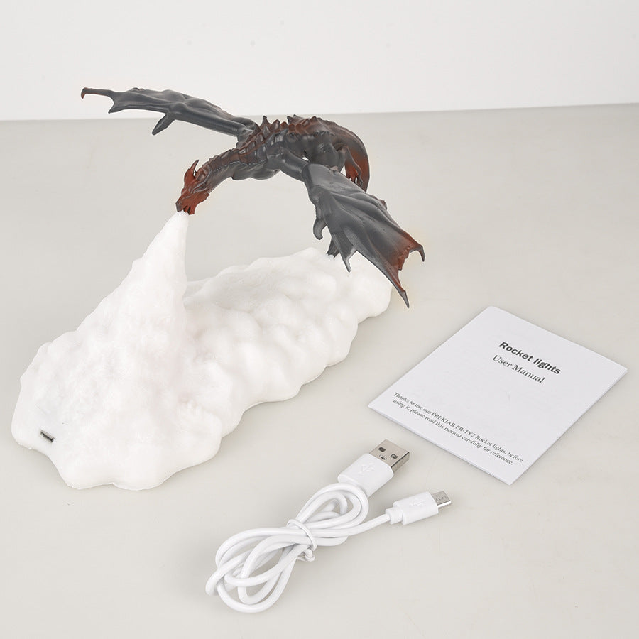 DracoLume — Hyggelig Magi Venter