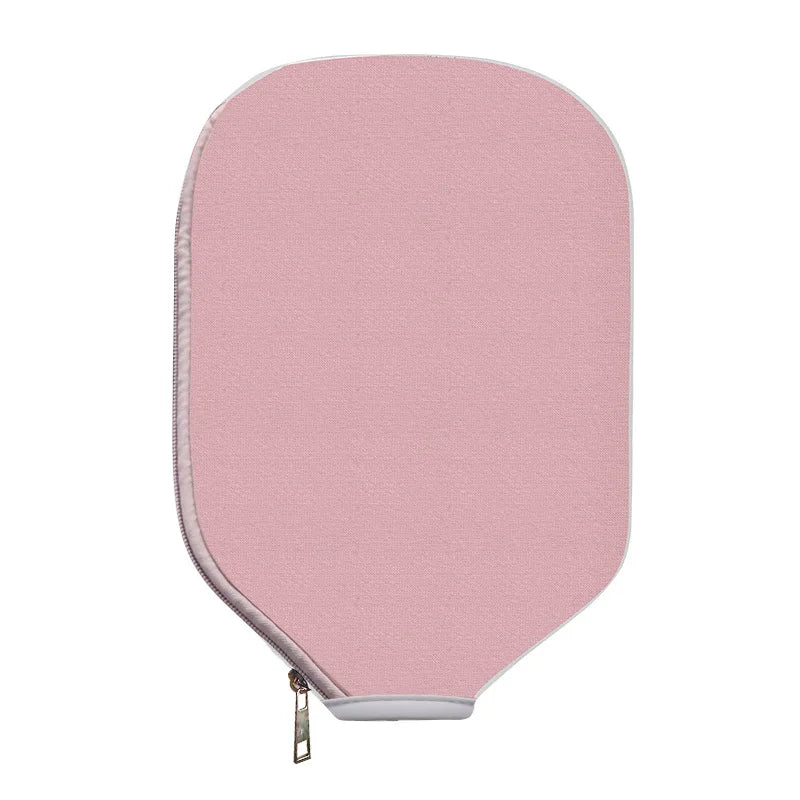 Langlebige und robuste Neopren-Pickleball-Schlägerhülle