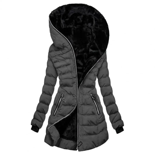 ThermoStyle - Warme Fleecejacke | Wärme und Stil für kalte Wintertage