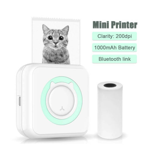 SnapFlick Mini Drucker — Sofortige Drucke, endlose Freiheit